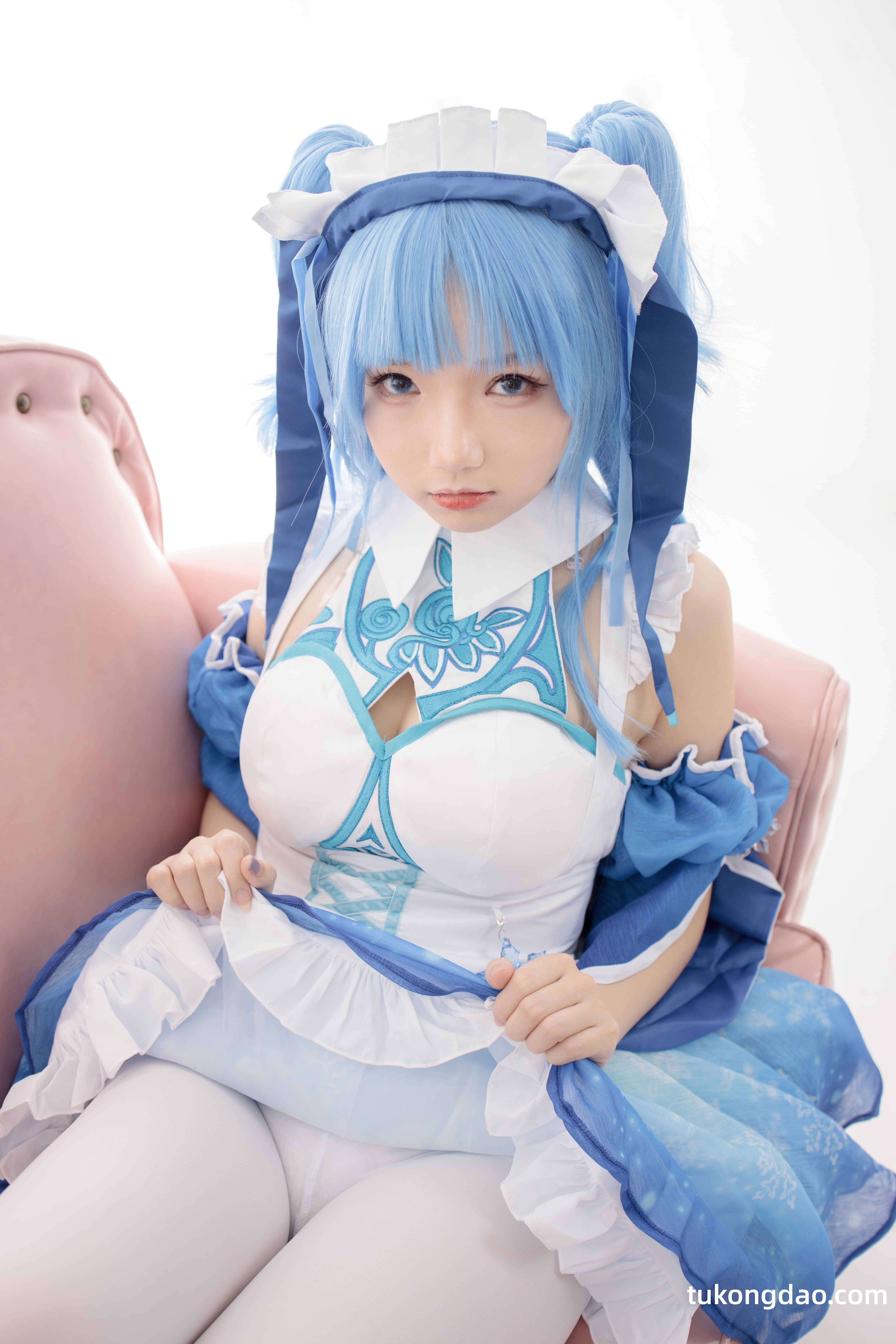 JKFUN-023 写真集 JKFUN-第47张